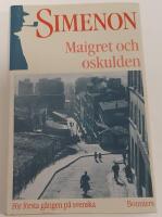 Maigret och oskulden