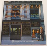 Stockholm bakom fasaderna