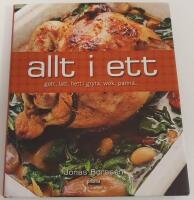 Allt i ett : gott, l&auml;tt, hett i gryta, wok, panna...