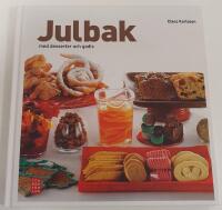 Julbak : med desserter och godis