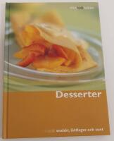 Minikokboken Desserter