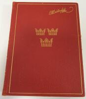 Suecia Antiqua & Hodierna / Bibliofilupplaga (nr 193)