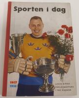 Sporten i dag 1957-1958