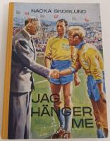 Jag h&auml;nger me