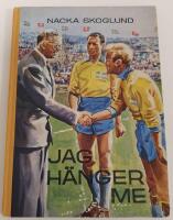 Jag h&auml;nger me