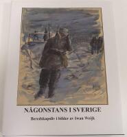 N&aring;gonstans i Sverige