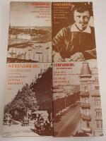 Strindberg - ett f&ouml;rfattarliv del 1-4