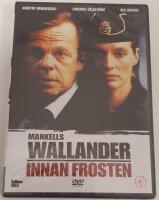 Wallander - Innan frosten