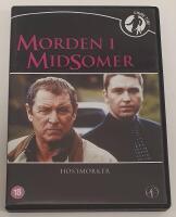 Morden i Midsomer / Nr 18 - H&ouml;stm&ouml;rker