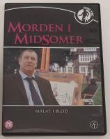 Morden i Midsomer / Nr 26 - M&aring;lat i blod