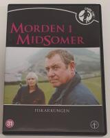Morden i Midsomer / Nr 31- Fiskarkungen