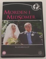 Morden i Midsomer / Nr 60 - Blodsbr&ouml;llop