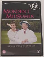 Morden i Midsomer / Nr 69 - Hemligheter och spionage