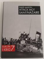 Attack mot Saint-Nazaire / Europa i krig nr 7