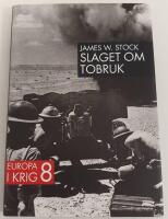 Slaget om Tobruk / Europa i krig nr 8