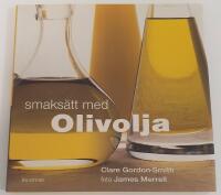 Smaks&auml;tt med olivolja