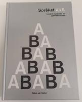 Spr&aring;ket A+B / L&auml;robok i svenska f&ouml;r gymnasieskolan