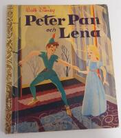 Peter Pan och Lena / FIB:s gyllene bok nr 47