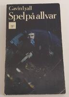 Spel p&aring; allvar / Zebra-bok nr 263