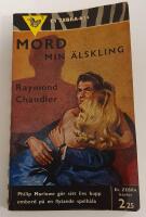 Mord min &auml;lskling / Zebra-bok nr 9