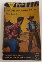 L&aring;t pistolerna tala / Zebra-bok nr 14