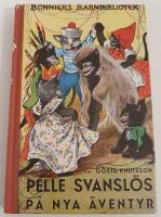 Pelle Svansl&ouml;s p&aring; nya &auml;ventyr