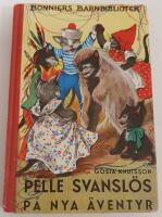 Pelle Svansl&ouml;s p&aring; nya &auml;ventyr