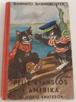 Pelle Svansl&ouml;s i Amerika