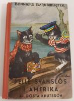 Pelle Svansl&ouml;s i Amerika