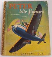 Peter blir flygare / FIB:s gyllene bok nr 23