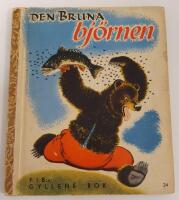 Den bruna bj&ouml;rnen / FIB:s gyllene bok nr 24