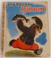 Den bruna bj&ouml;rnen / FIB:s gyllene bok nr 24