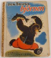 Den bruna bj&ouml;rnen / FIB:s gyllene bok nr 24