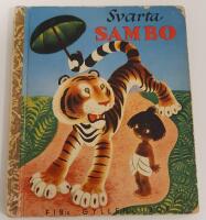 Svarta Sambo / FIB:s gyllene bok nr 25