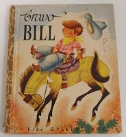 Bravo Bill / FIB:s gyllene bok nr 27