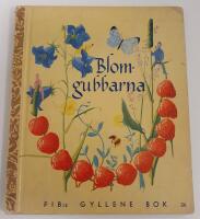 Blomgubbarna / FIB:s gyllene bok nr 28