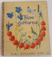 Blomgubbarna / FIB:s gyllene bok nr 28