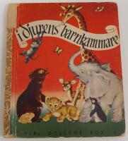 I djurens barnkammare / FIB:s gyllene bok nr 30