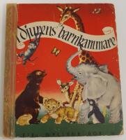 I djurens barnkammare / FIB:s gyllene bok nr 30
