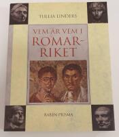 Vem &auml;r vem i romarriket : m&auml;nniskor och gudar