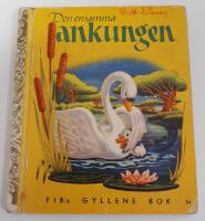 Den ensamma ankungen / FIB:s gyllene bok nr 34