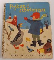 Pojken i st&ouml;vlar / FIB:s gyllene bok nr 36