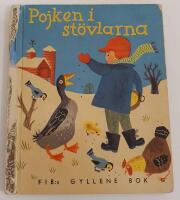 Pojken i st&ouml;vlar / FIB:s gyllene bok nr 36