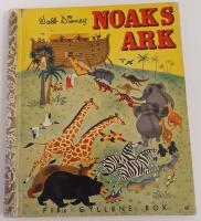 Noak ark / FIB:s gyllene bok nr 48