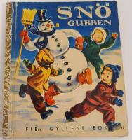 Sn&ouml;gubben / FIB:s gyllene bok nr 49