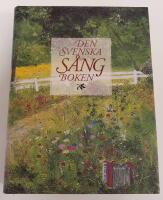 Den svenska s&aring;ngboken