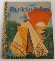 En riktig indian / FIB:s gyllene bok nr 189