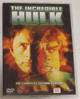 The Incredible Hulk / Säsong nr 2 / 22 avsnitt