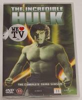The Incredible Hulk / Säsong nr 3 / 23 avsnitt