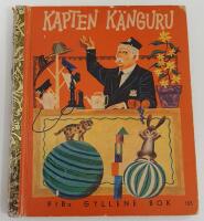Kapten K&auml;nguru / FIB:s gyllene bok nr 103